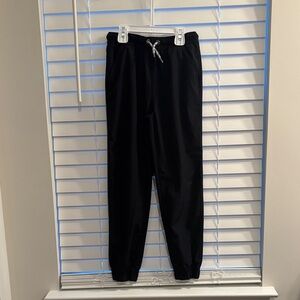 Eddie Bauer Black Kids Joggers